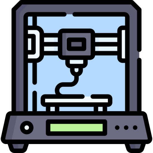 3D Printer Logo