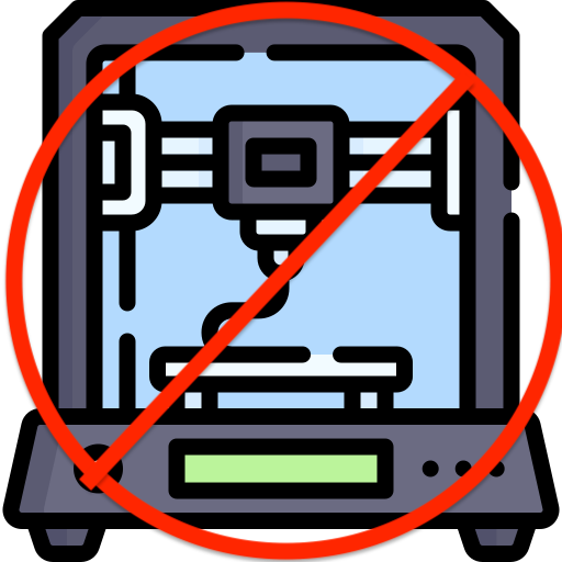 3D Printer ogo